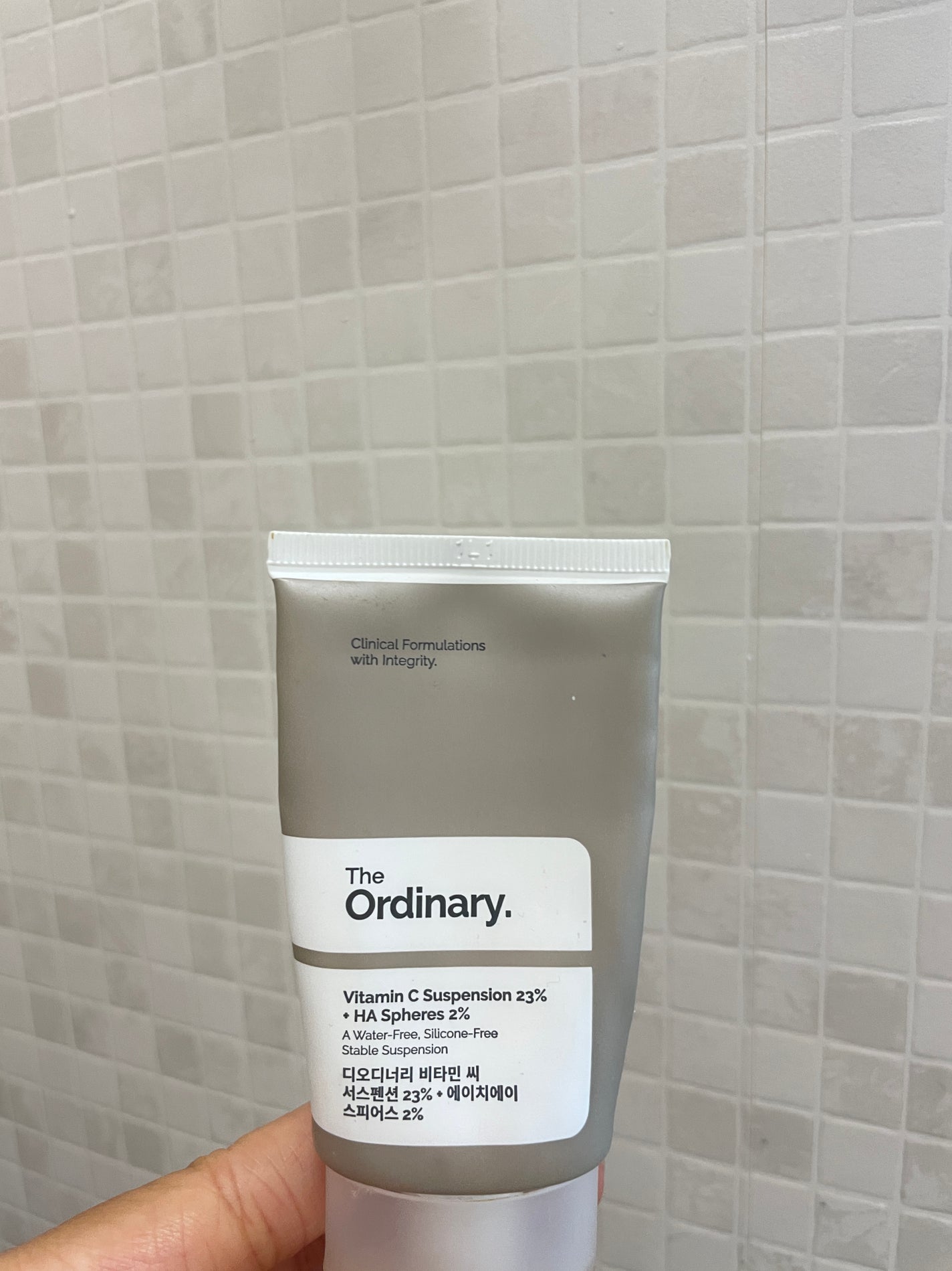 垢抜けにゃん(コスメ/ダイエット備忘録) on LIPS 「theordinaryって知ってる?
成分のパーセントが多くて..」(1枚目)