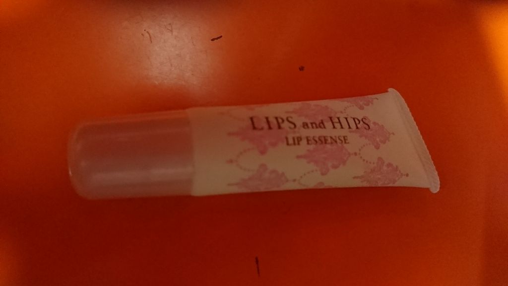 リップエッセンス/LIPS and HIPS/リップケアを使ったクチコミ（1枚目）