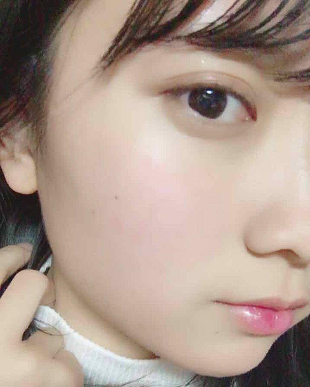 M クッションファンデーション(マット)/MISSHA/クッションファンデーションを使ったクチコミ（2枚目）