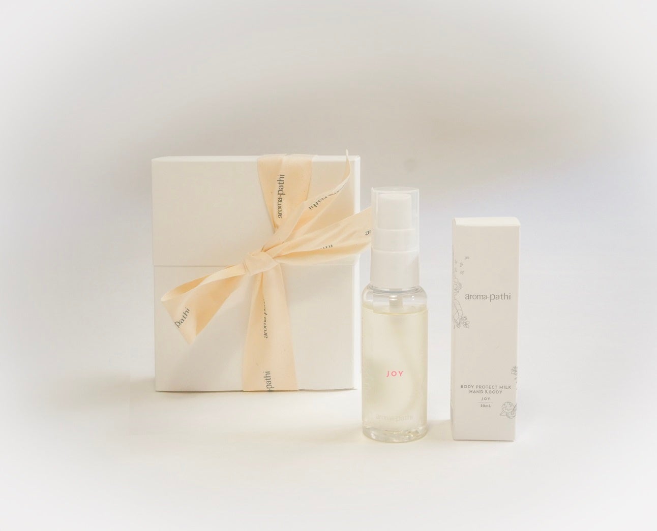 アロマパシィー Joyful holidays gift