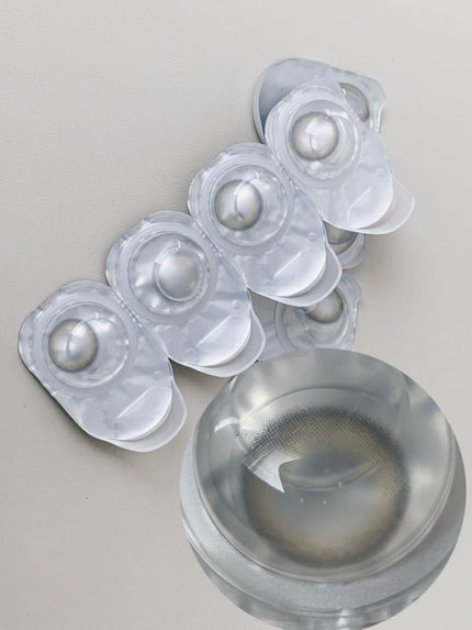 ReVIA 1day/ReVIA/ワンデー(1DAY)カラコンを使ったクチコミ(2枚目)