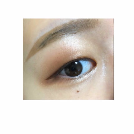 トーンアップアイシャドウ/CEZANNE/アイシャドウパレットを使ったクチコミ(4枚目)