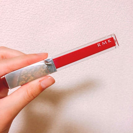 RMK カラーリップグロス/RMK/リップグロスを使ったクチコミ(1枚目)