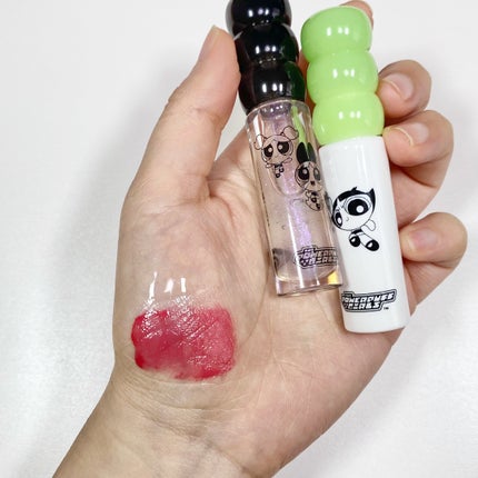 タンフルグラスティント/Colorgram/リップティントを使ったクチコミ(4枚目)