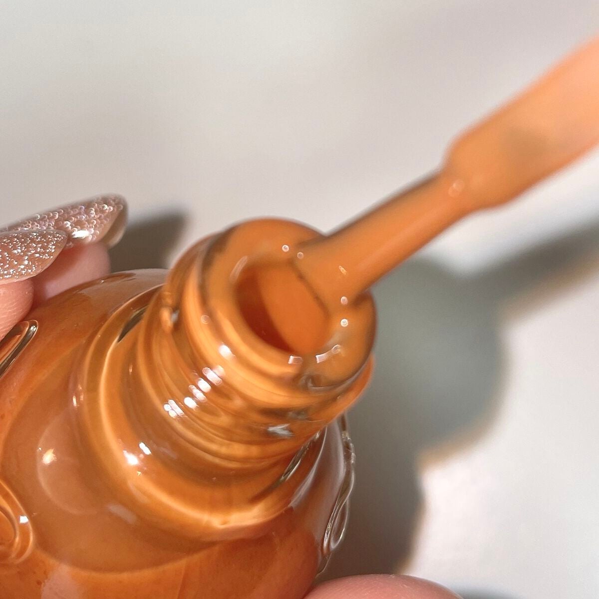 シュガードール オールインワンネイルR/シュガードール/オールインワンネイルを使ったクチコミ(3枚目)