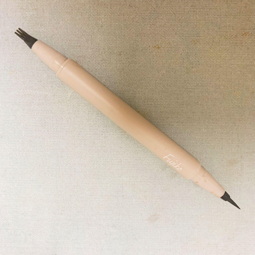 仕込みアイライナー /Fujiko/リキッドアイライナーを使ったクチコミ（2枚目）
