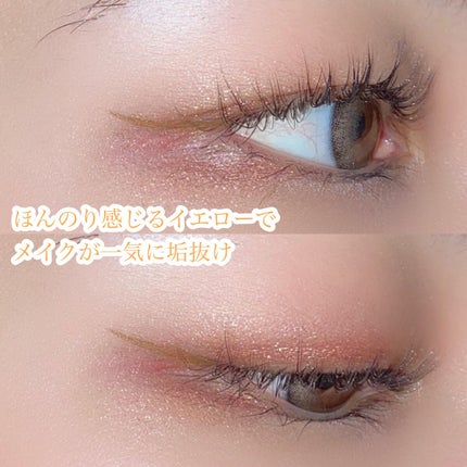 シルキーリキッドアイライナーWP/D-UP/リキッドアイライナーを使ったクチコミ(8枚目)