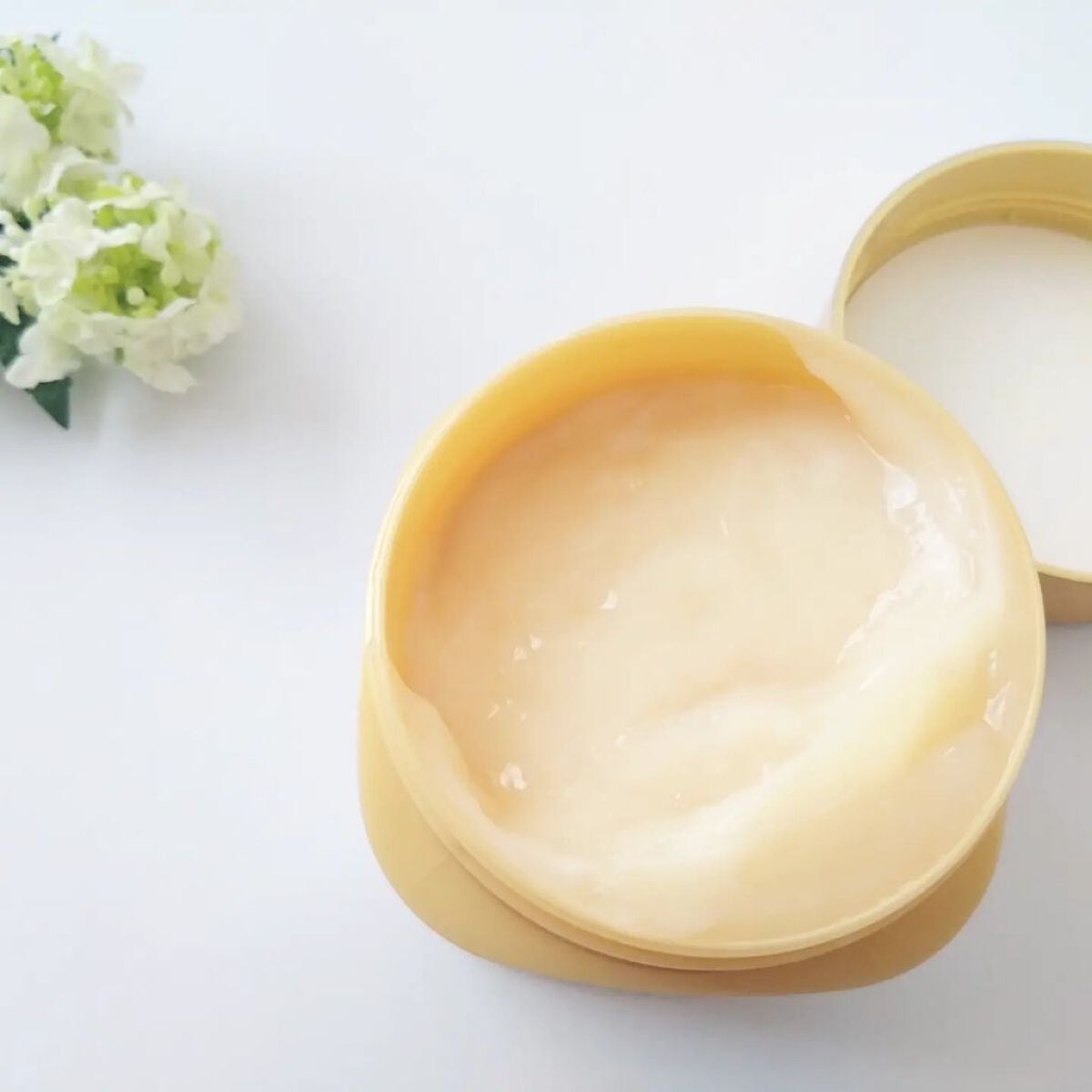 プレミアムリペアマスク(資生堂 プレミアムリペアマスク)/TSUBAKI/ヘアマスク・ヘアパックを使ったクチコミ(2枚目)