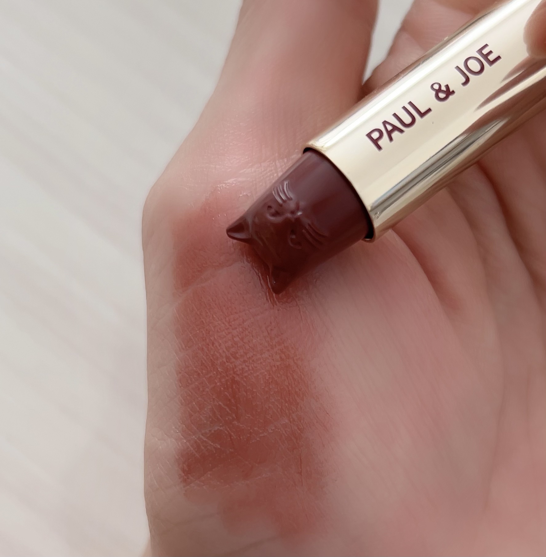  メイクアップ コレクション 2022/PAUL & JOE BEAUTE/メイクアップキットを使ったクチコミ（3枚目）