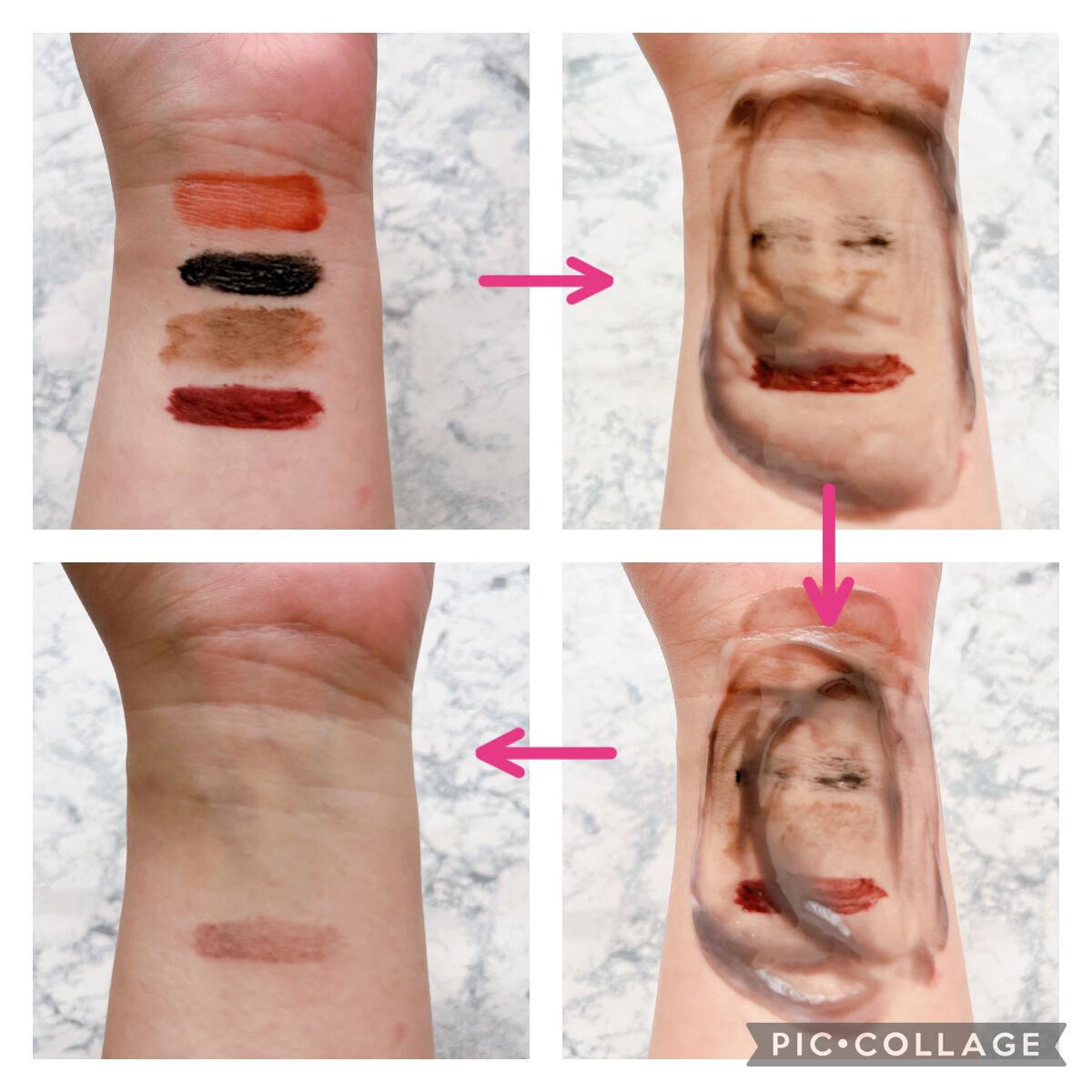 クレンジングミルク NC/なめらか本舗/ミルククレンジングを使ったクチコミ（2枚目）