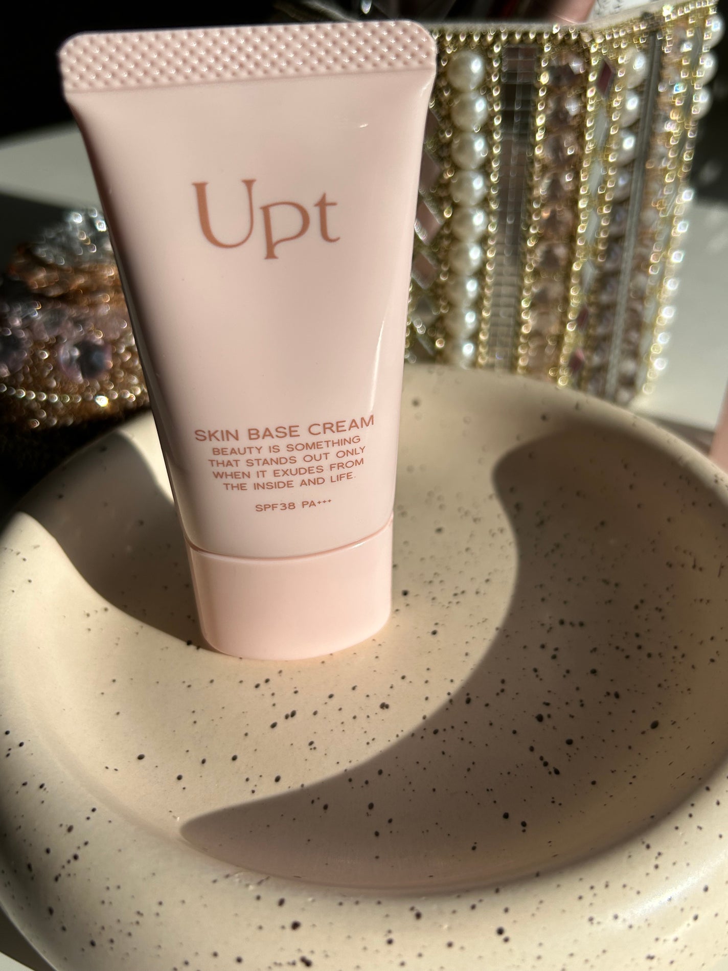 スキンベースクリーム/Upt/化粧下地を使ったクチコミ(5枚目)