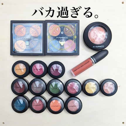 パウダー キス リキッド リップカラー/M・A・C/口紅を使ったクチコミ(2枚目)