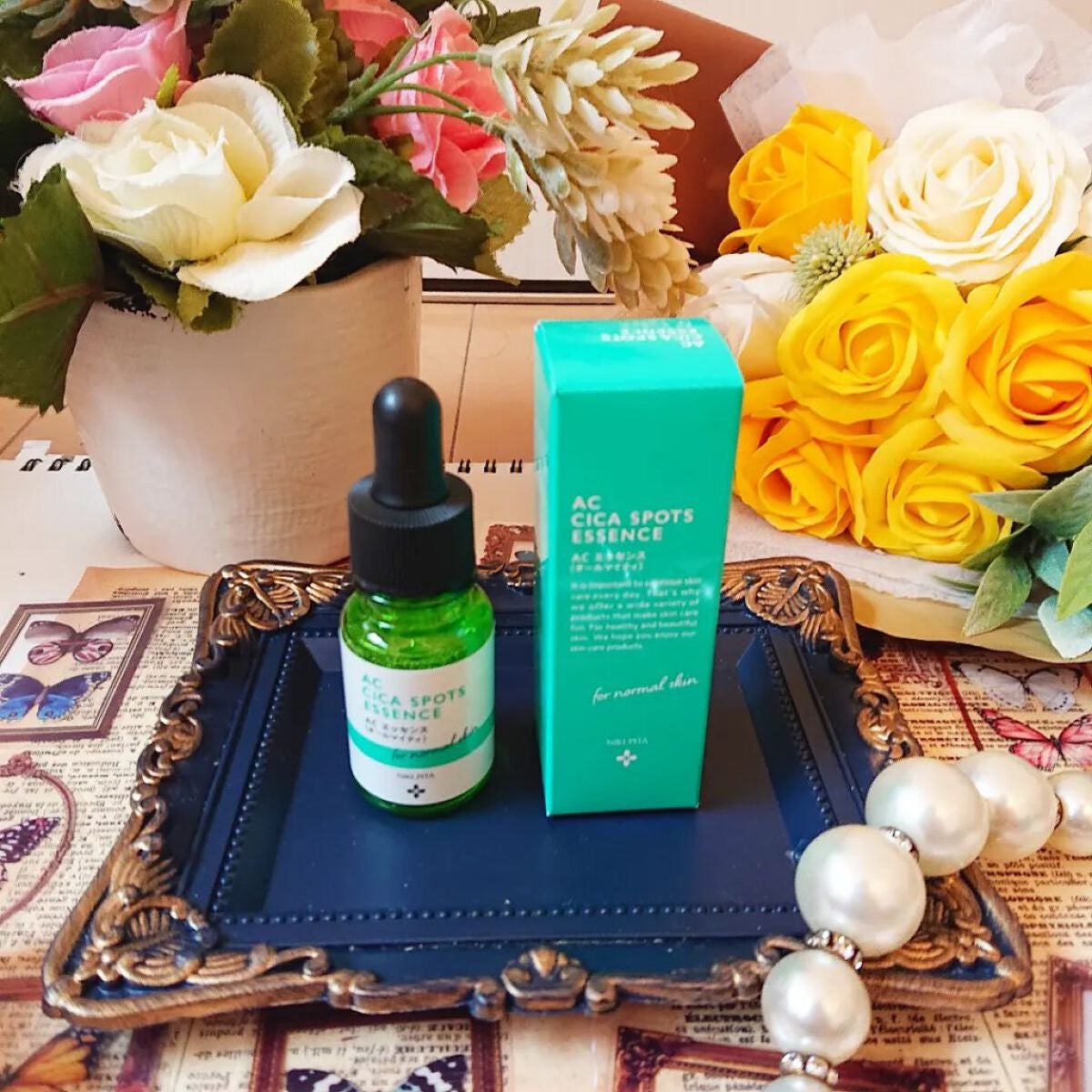 AC ポアバームクレンジング/NIKI PITA/クレンジングバームを使ったクチコミ(6枚目)