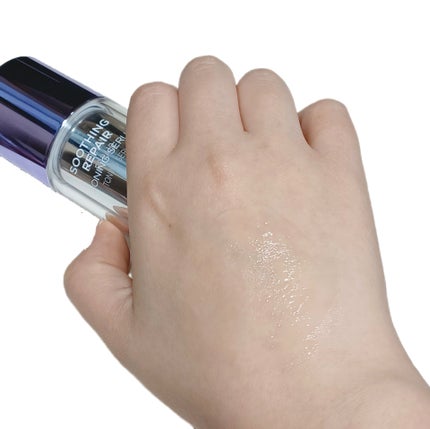 SOOTHING REPAIR TONING SERUM R4/ダーマファーム/美容液を使ったクチコミ(4枚目)