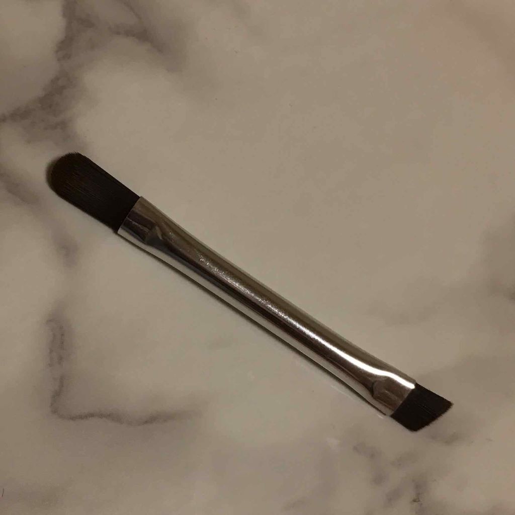 ノーズ＆アイブロウパウダー/CEZANNE/パウダーアイブロウを使ったクチコミ（2枚目）