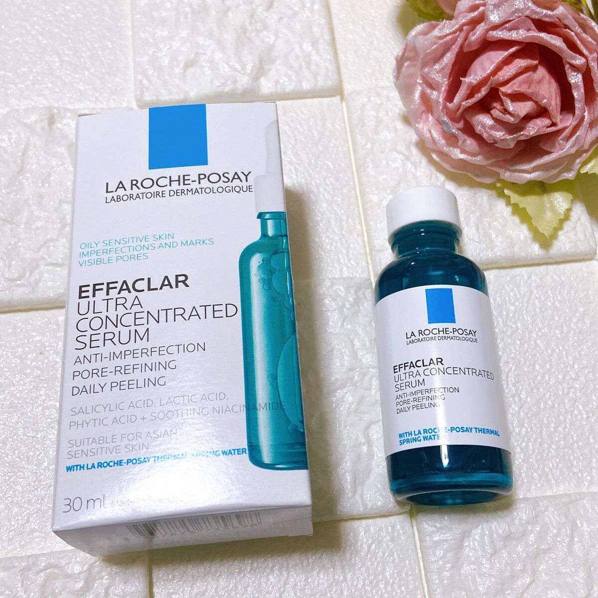 エファクラ ピールケア セラム/ラ ロッシュ ポゼ/美容液を使ったクチコミ(1枚目)