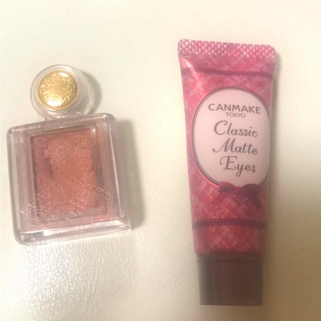 シャドーカスタマイズ/MAJOLICA MAJORCA/単色アイシャドウを使ったクチコミ(1枚目)