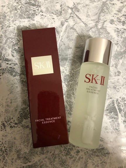 フェイシャル トリートメント エッセンス/SK-II/化粧水を使ったクチコミ(1枚目)