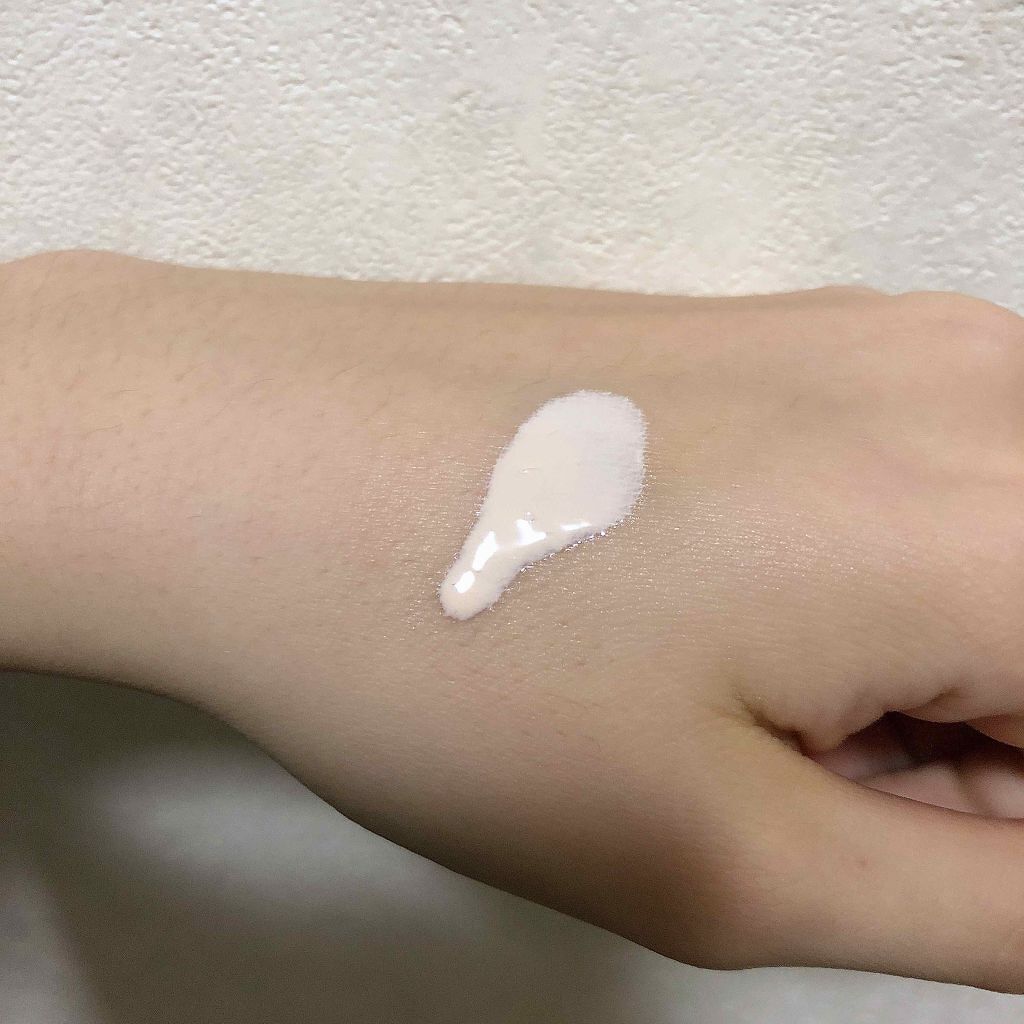 皮脂テカリ防止下地/CEZANNE/化粧下地を使ったクチコミ(2枚目)