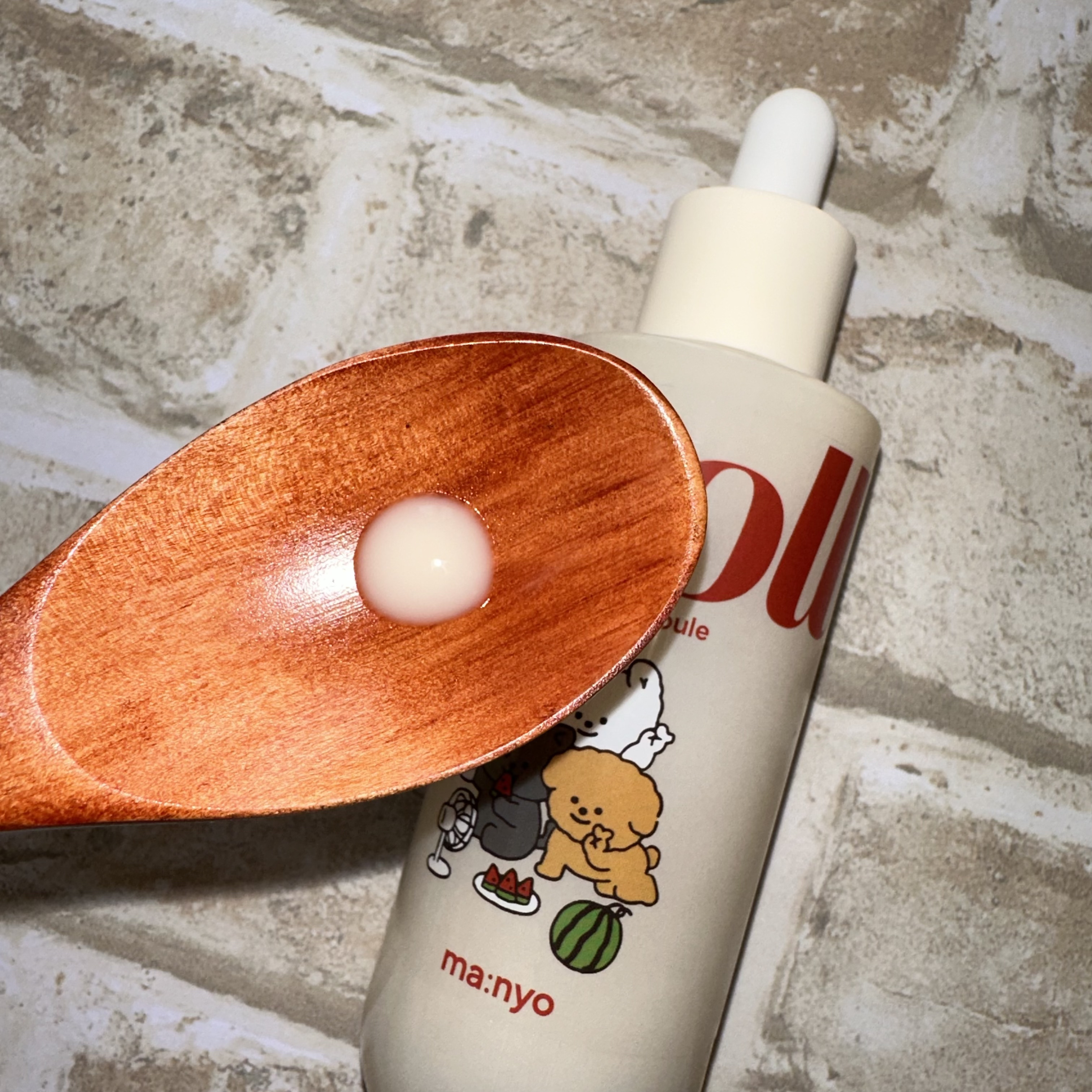 Vコラーゲン ハートフィットアンプル/manyo/美容液を使ったクチコミ（2枚目）