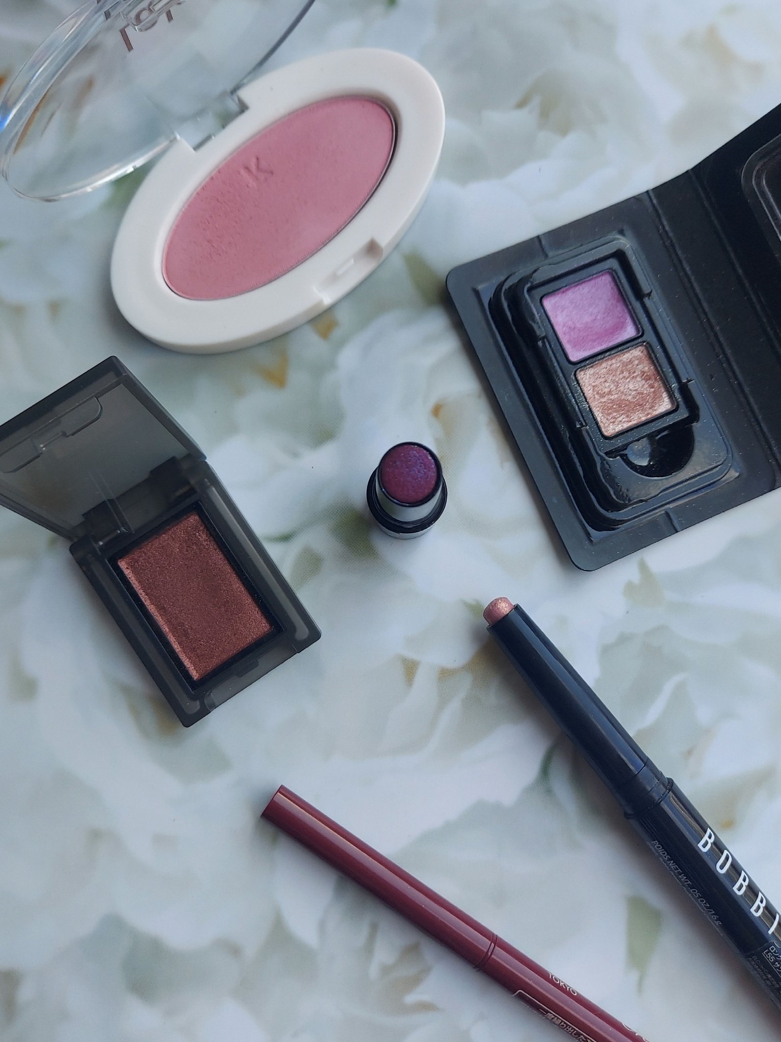 ロングウェア クリーム シャドウ スティック/BOBBI BROWN/スティックアイシャドウを使ったクチコミ（1枚目）