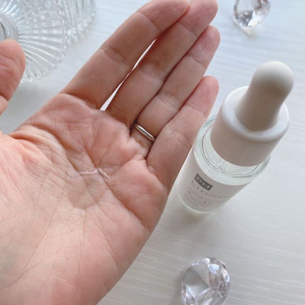 バランシング ブースターセラム スムース/Litomy/美容液を使ったクチコミ(3枚目)