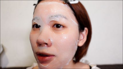 High Zyme 2step Melting Mask/Leaders Clinie(リーダーズ)/シートマスク・パックを使ったクチコミ(4枚目)