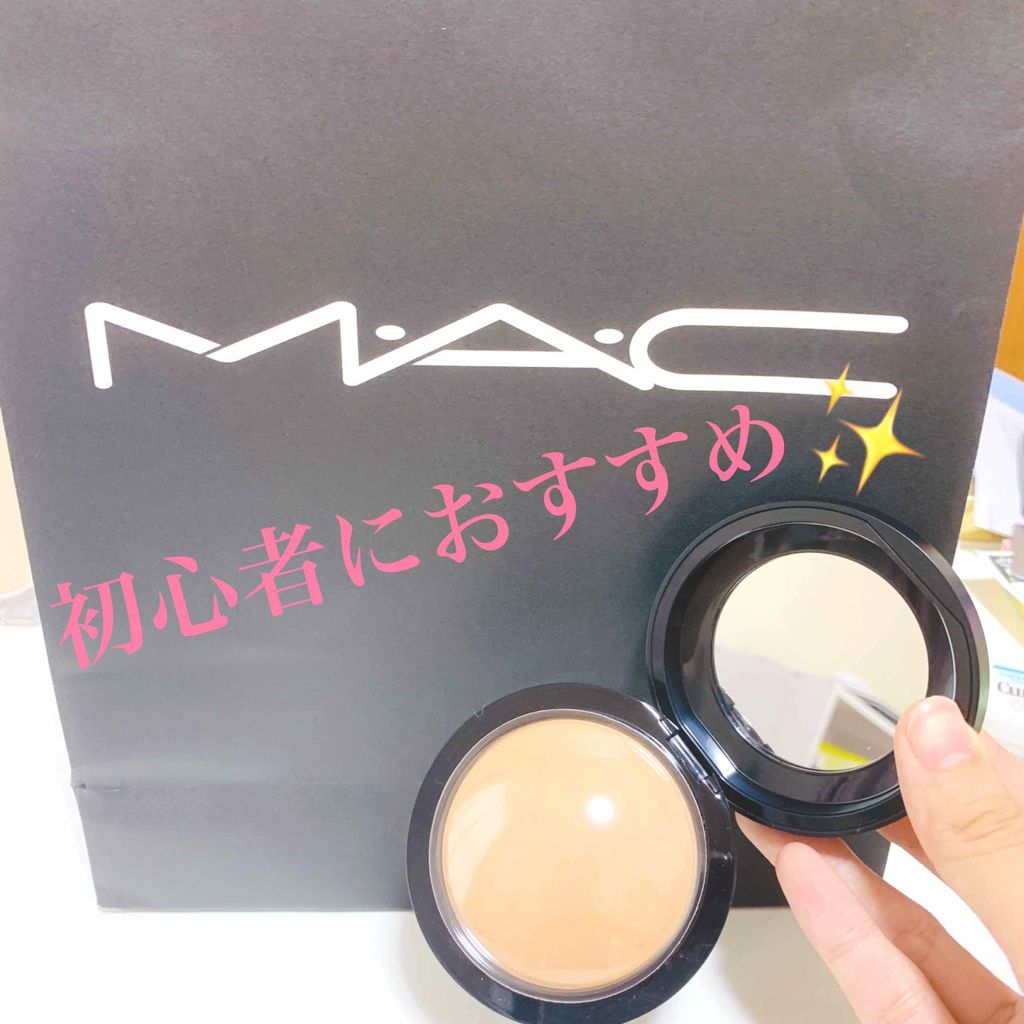 M·A·C ミネラライズ スキンフィニッシュ/M・A・C/パウダーハイライトを使ったクチコミ(1枚目)