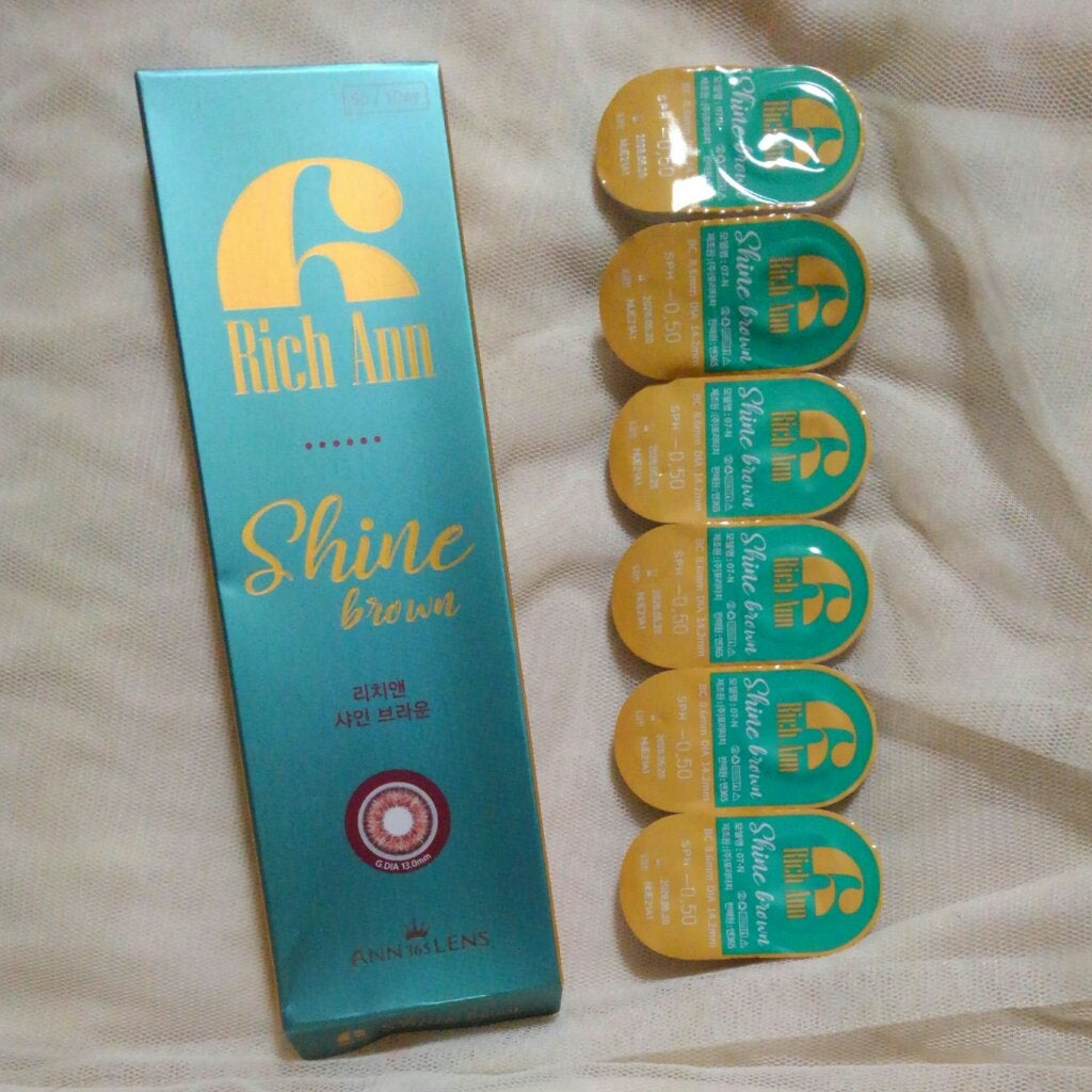 I-LENS(アイレンズ)/I-LENS/カラーコンタクトレンズを使ったクチコミ(1枚目)