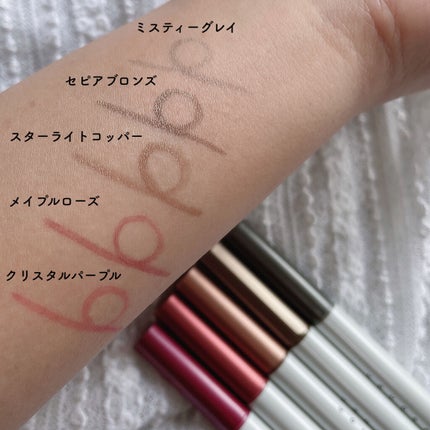 アイデザインライナー/COCOROIKI/リキッドアイライナーを使ったクチコミ(3枚目)