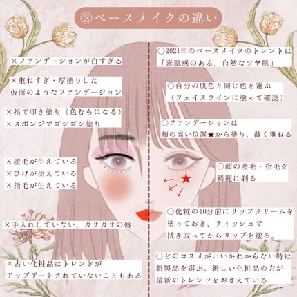 ナチュラル チークN/CEZANNE/パウダーチークを使ったクチコミ(3枚目)