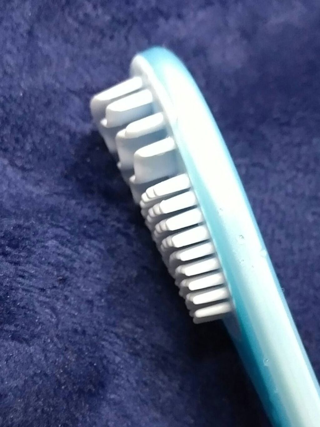 やわらか舌クリーナー/エビス/その他オーラルケアを使ったクチコミ（3枚目）