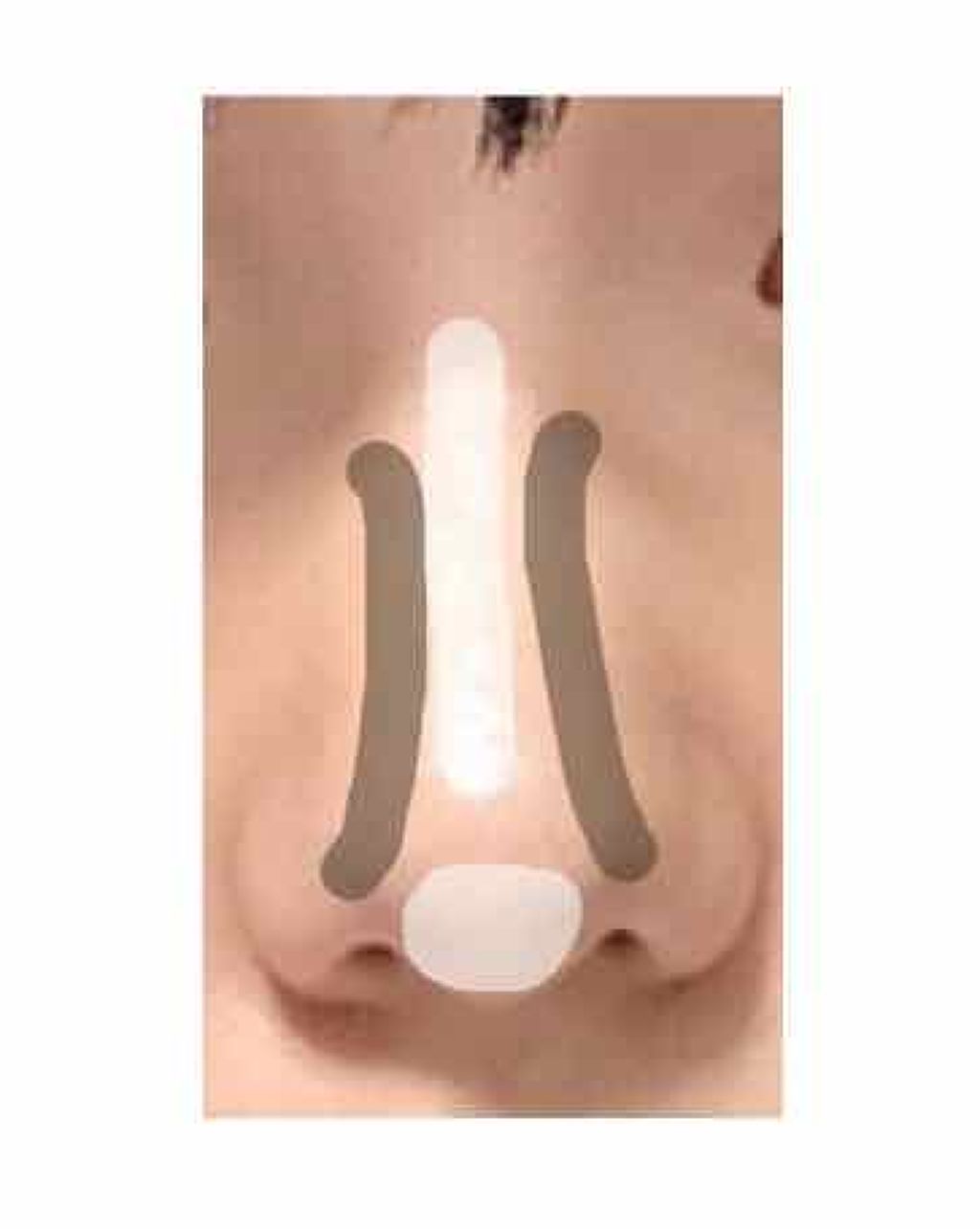 ダブル ウェア グロウ BB ハイライター/ESTEE LAUDER/リキッドハイライトを使ったクチコミ（2枚目）