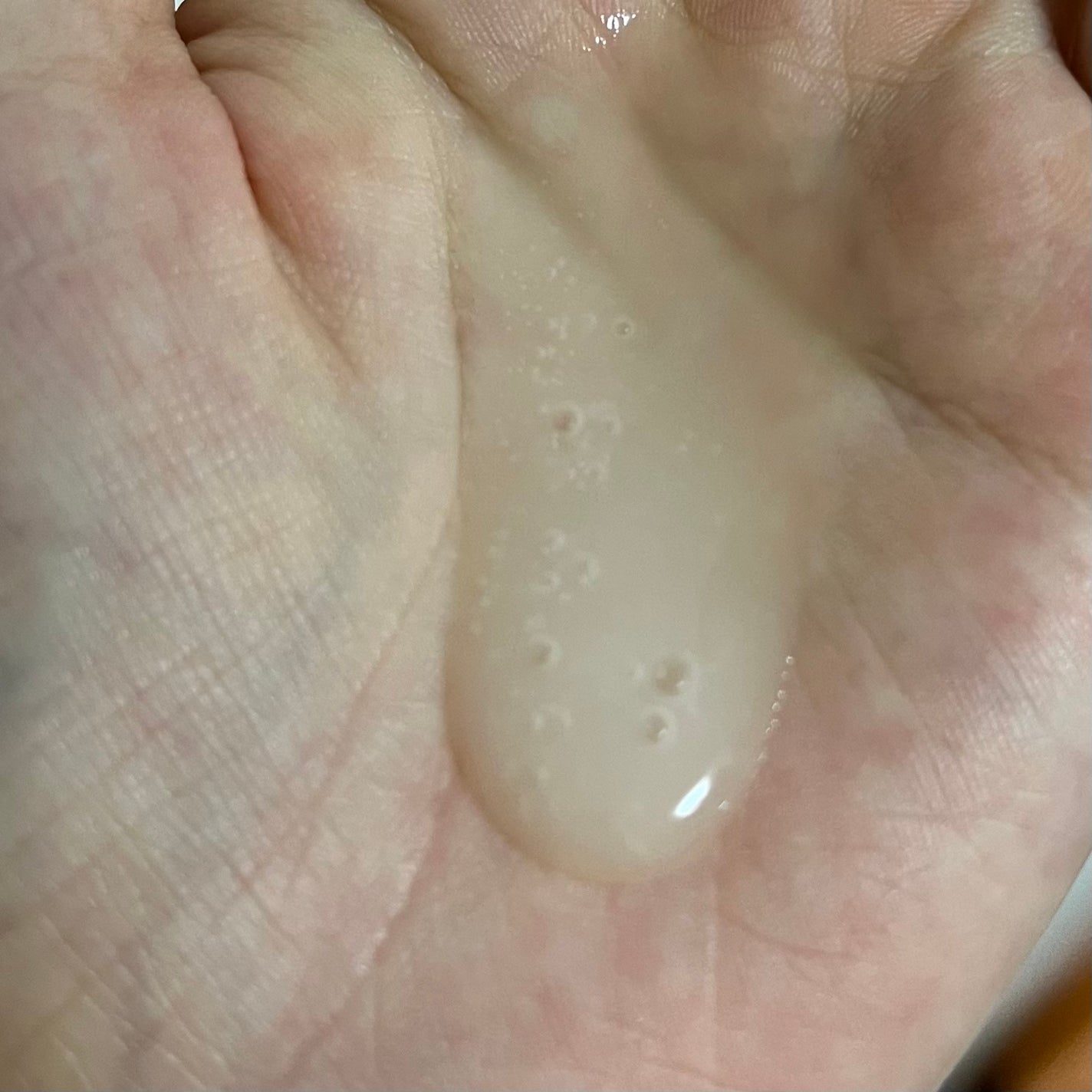 プレディア スパ・エ・メール ブラン コンフォール クリア ジェルウォッシュ/Prédia/ピーリングを使ったクチコミ(4枚目)