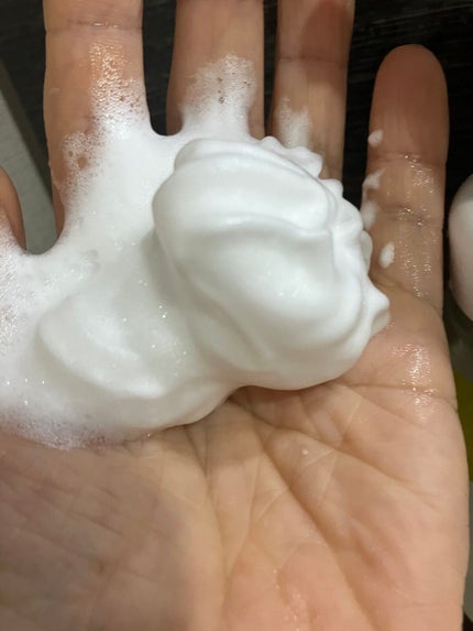 ビオレ ザフェイス 泡洗顔料 スムースクリア/ビオレ/泡洗顔を使ったクチコミ(3枚目)