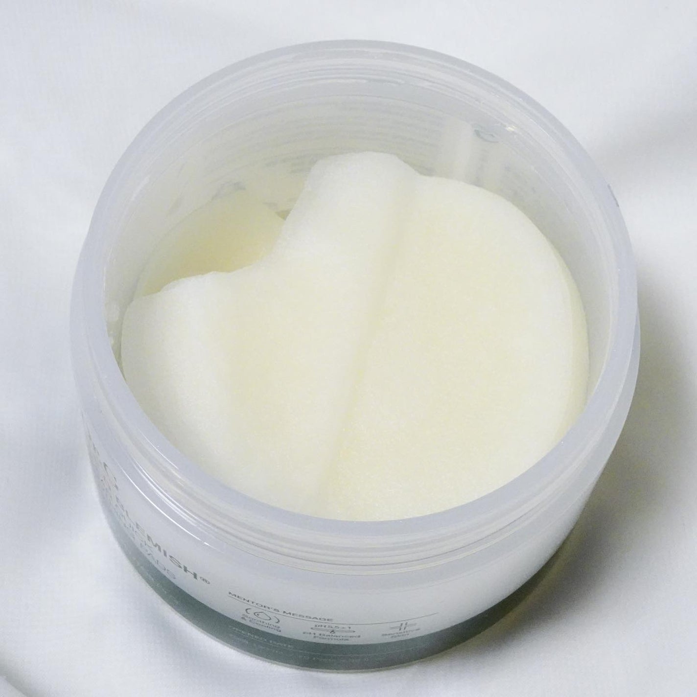 レッドブレミッシュクリアクイックスージングパック/Dr.G/拭き取り化粧水を使ったクチコミ(3枚目)