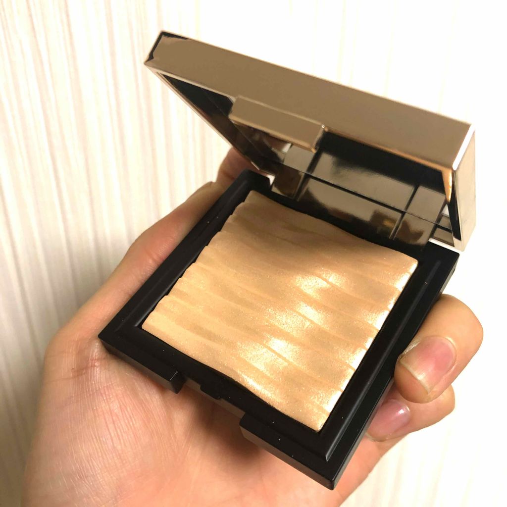 プリズム エアー ハイライター/CLIO/パウダーハイライトを使ったクチコミ(2枚目)