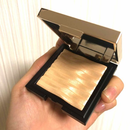 プリズム エアー ハイライター/CLIO/パウダーハイライトを使ったクチコミ(2枚目)