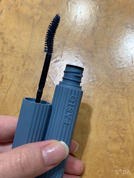 パーマネントカール マスカラ ハイブリッド(ロング)/FASIO/マスカラを使ったクチコミ(3枚目)