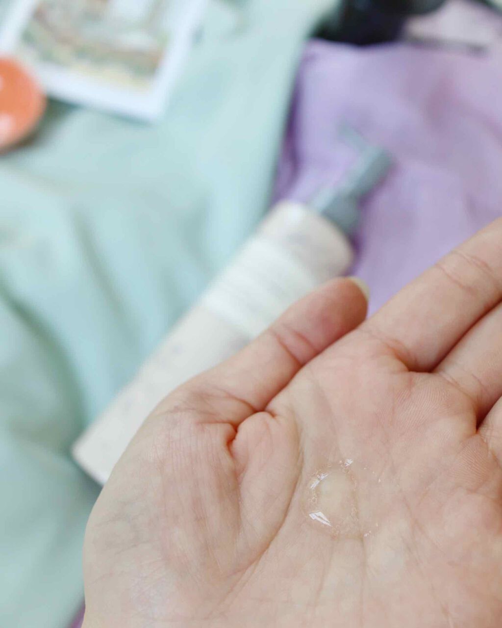 MERCURYDUO　エレガンスフェミニンウォッシュ/R&/デリケートゾーンケアを使ったクチコミ（2枚目）