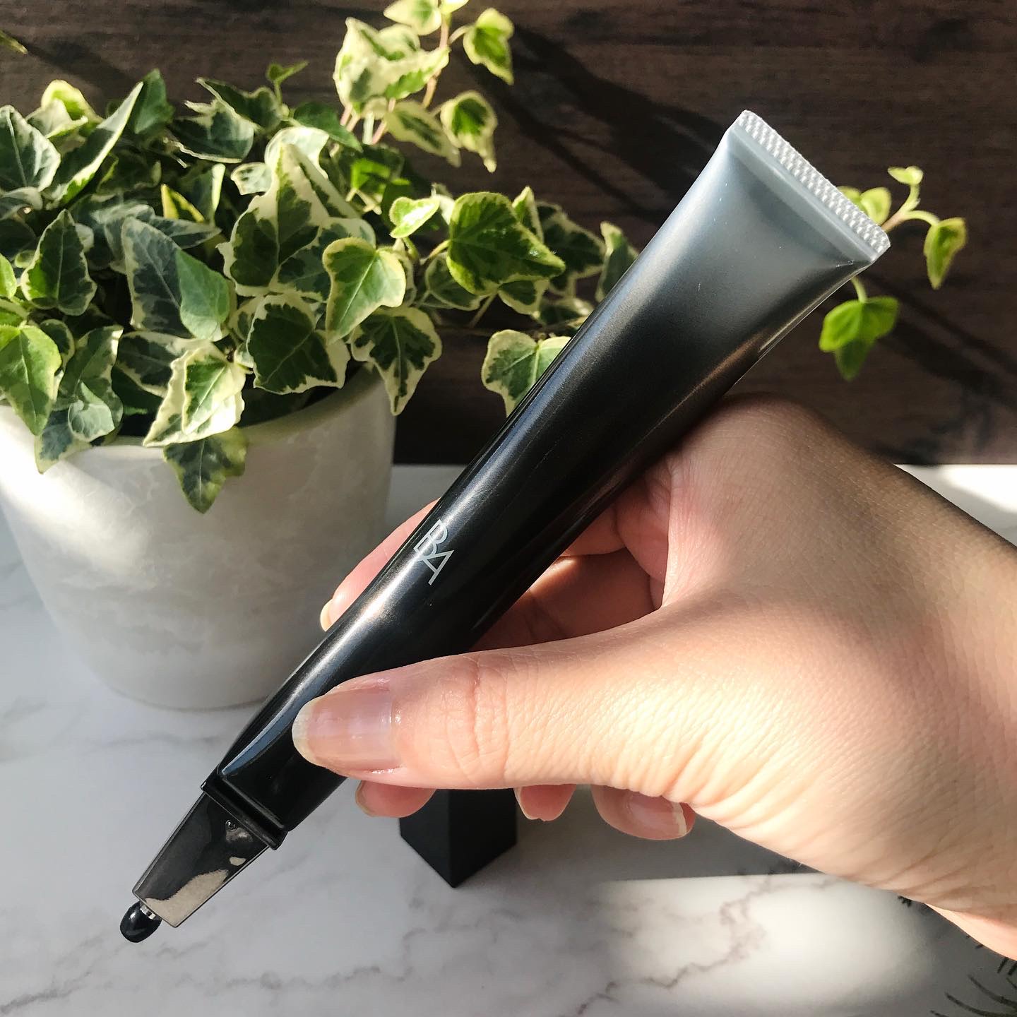 B.A アイゾーンクリーム N/B.A/アイケア・アイクリームを使ったクチコミ（2枚目）