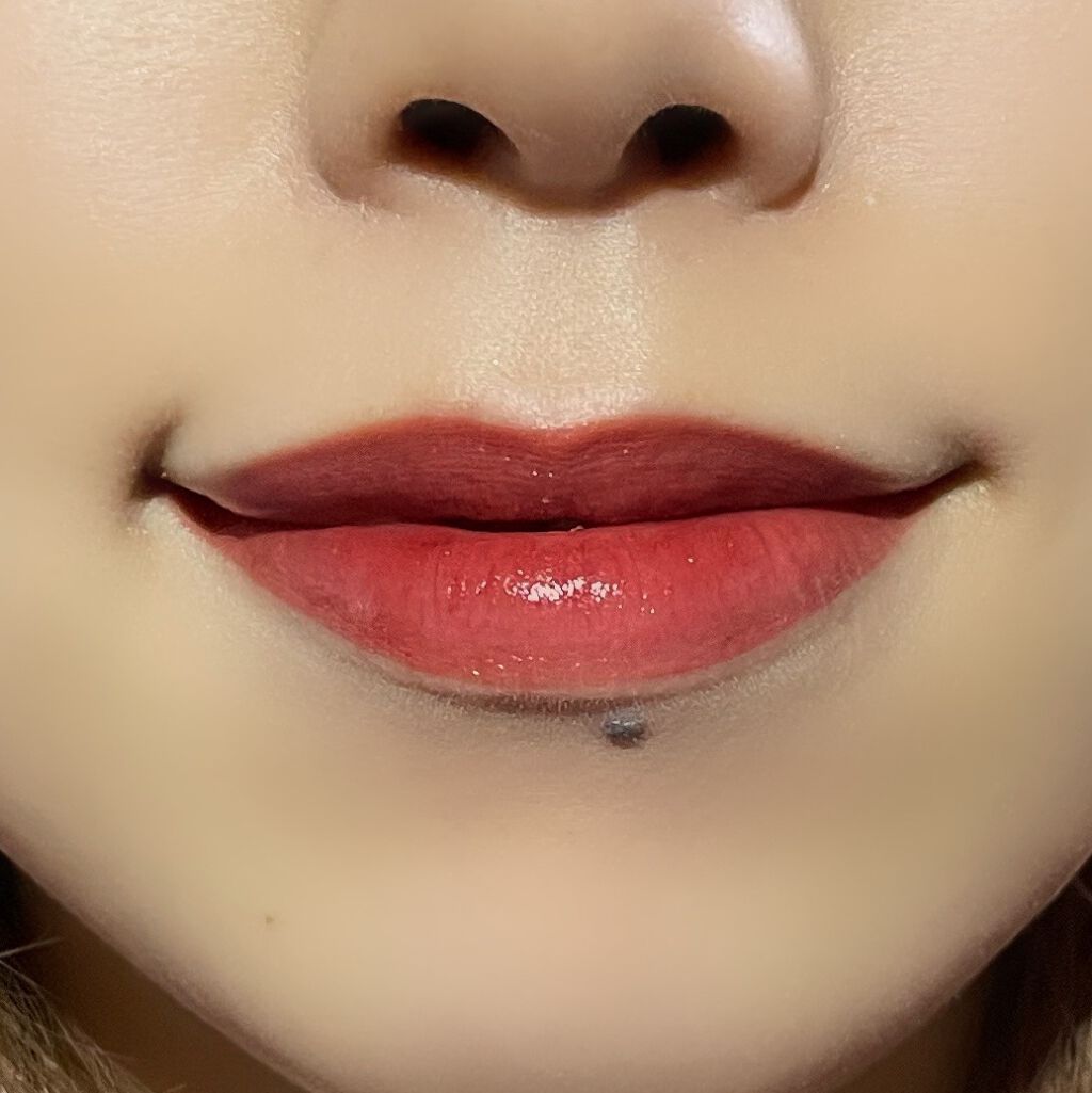 タイムレスカラーリップ/オーブ/口紅を使ったクチコミ（2枚目）