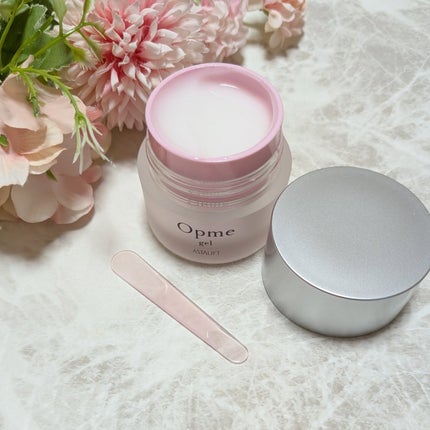 アスタリフト オプミー ジェル 本体60g/アスタリフト/オールインワン化粧品の画像