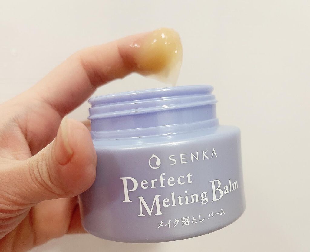 フォロバ100‼️インスタから投稿 on LIPS 「パーフェクトメルティングバームお試ししました。✅テクスチャーが..」(2枚目)