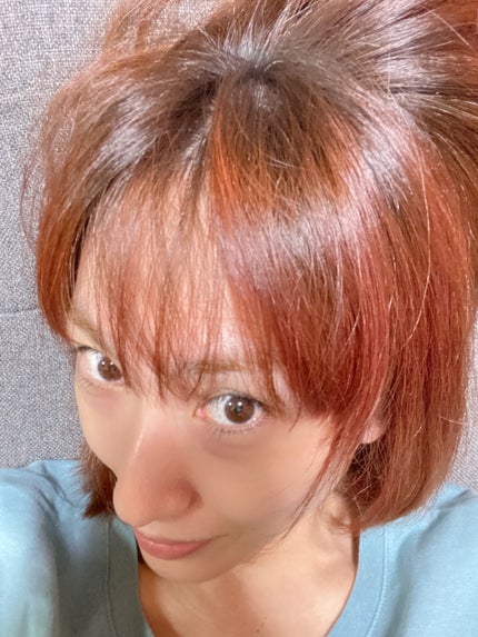 tottimo!ディップカラー/アイケイ/ヘアカラーを使ったクチコミ(2枚目)