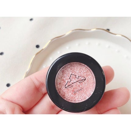 セルフィーフィックスピグメント/Witch's Pouch/単色アイシャドウを使ったクチコミ(4枚目)