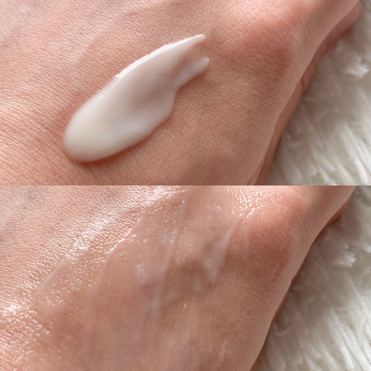 S#03カミングリカバークリーム/EYE2IN/フェイスクリームを使ったクチコミ(3枚目)