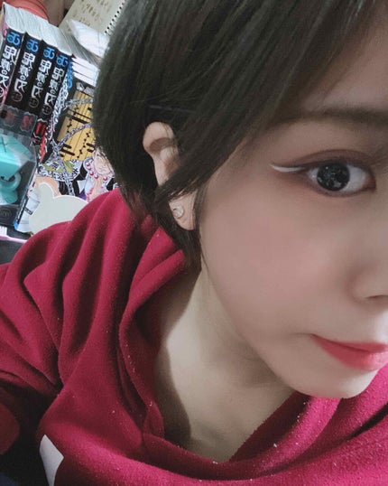 EYE OPENING LINER/UZU BY FLOWFUSHI/リキッドアイライナーを使ったクチコミ(2枚目)