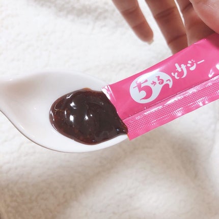 ちゅるっとサジー/デジタルプランツ/食品を使ったクチコミ(3枚目)