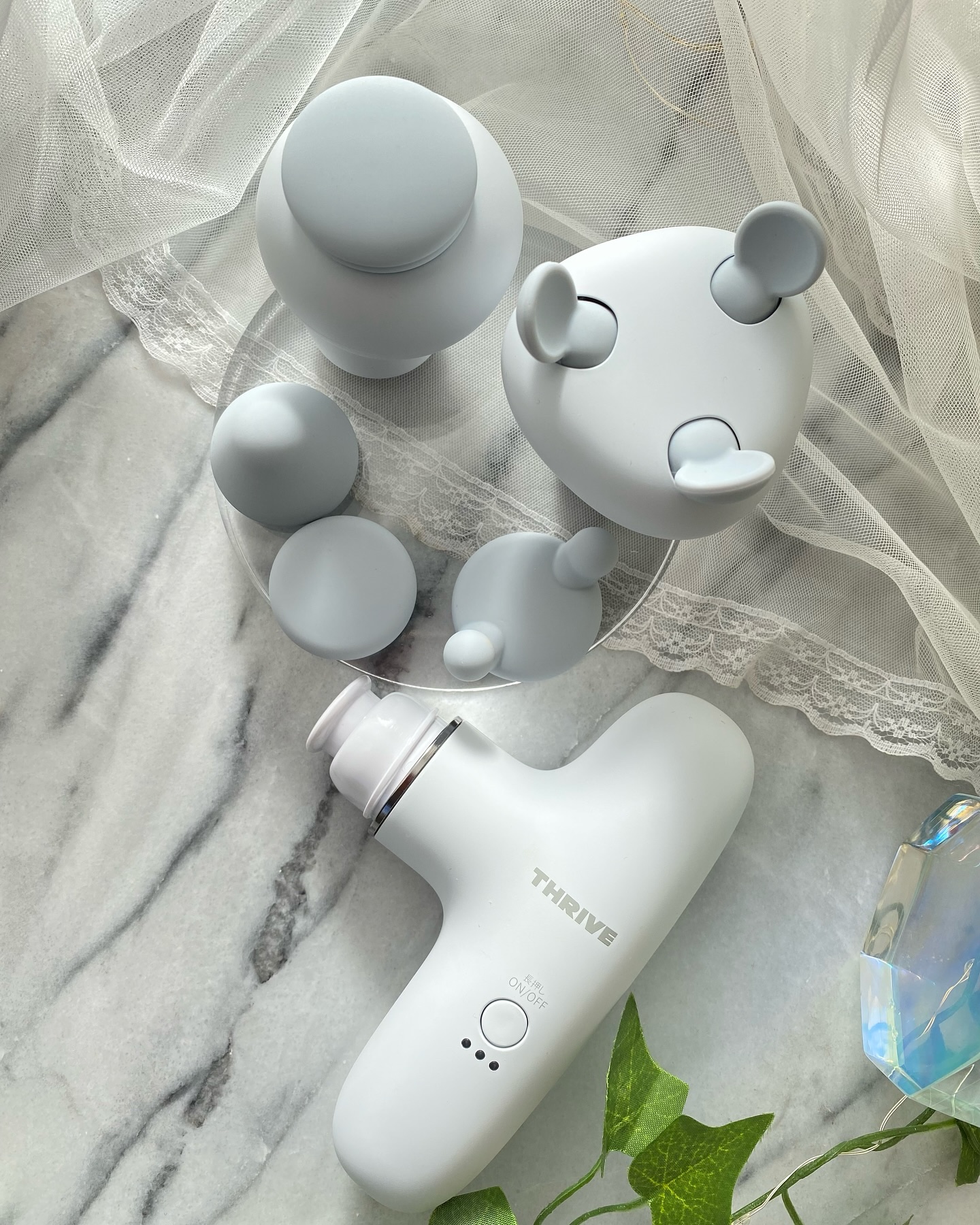 THRIVE 3-style gun/THRIVE/その他を使ったクチコミ（1枚目）